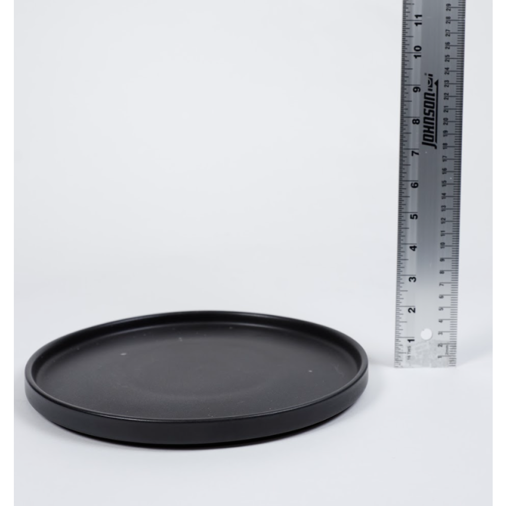 Black Deep Plate (10)